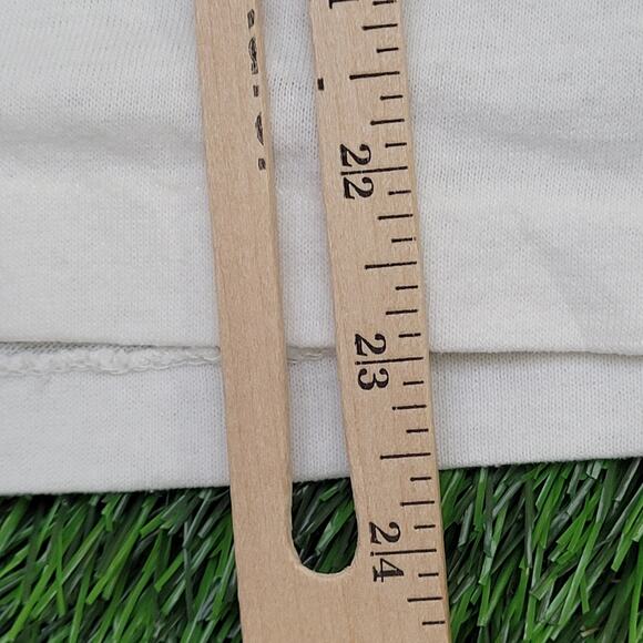 Vintage 80s Pittsburgh Pirates Shirt Womens S/M 18x23 White - Picture 10 of 16